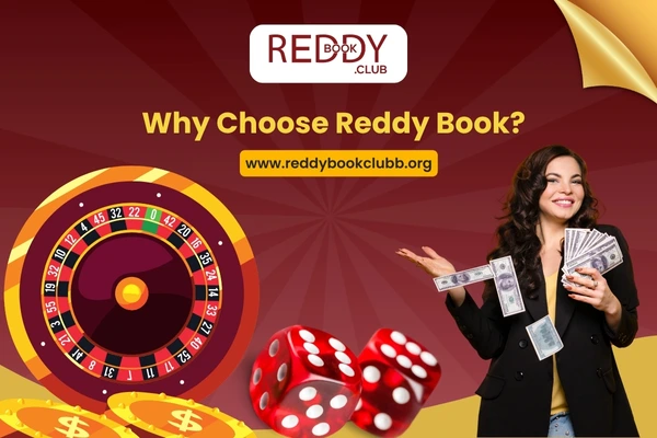 Reddybook Club Login
