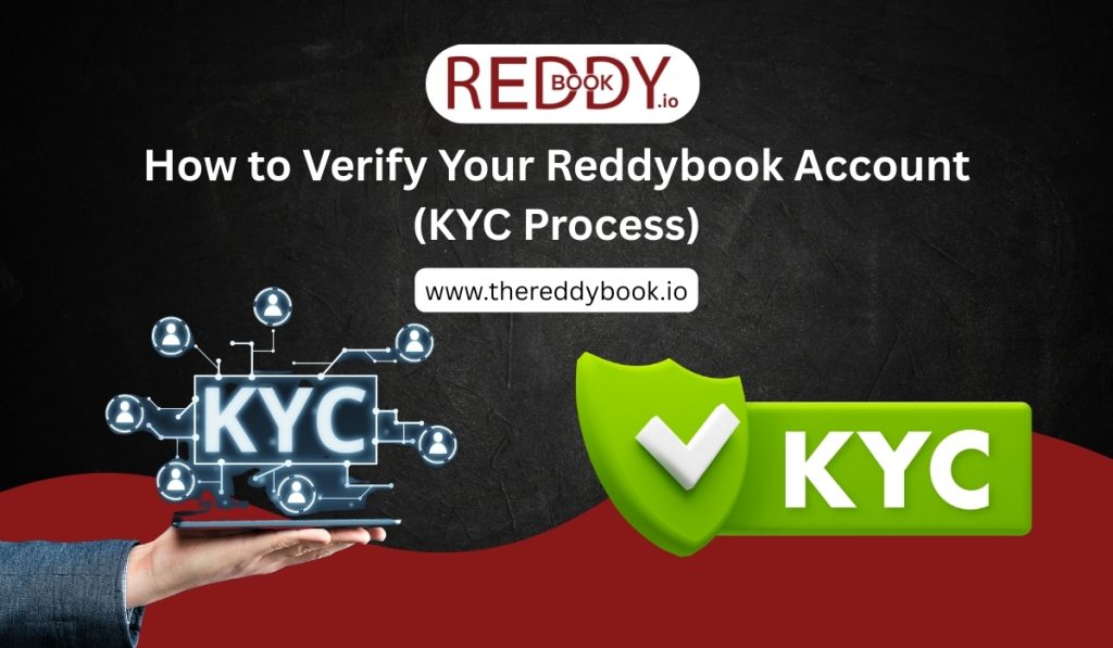 reddybook io kyc