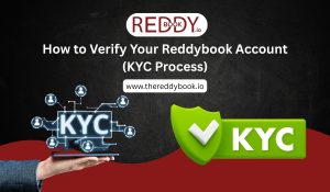 Read more about the article How to Verify Your Reddybook Account (KYC Process)