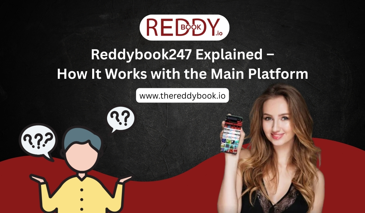 You are currently viewing Reddybook247 Explained – How It Works with the Main Platform
