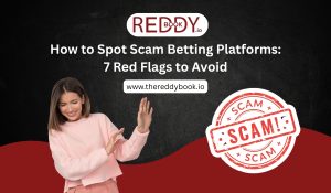 Read more about the article How to Spot Scam Betting Platforms: 7 Red Flags to Avoid