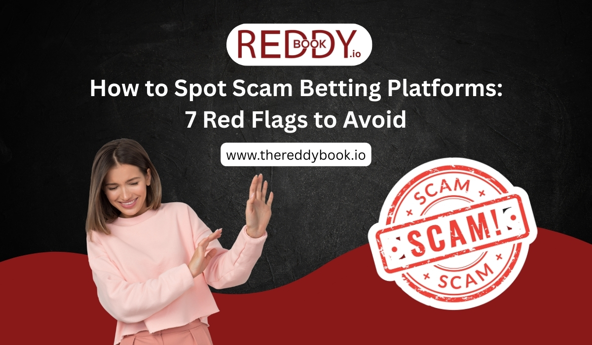 Read more about the article How to Spot Scam Betting Platforms: 7 Red Flags to Avoid