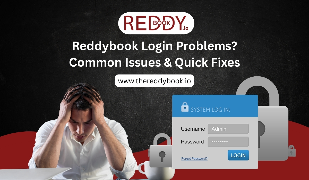 You are currently viewing Reddybook Login Problems? Common Issues & Quick Fixes