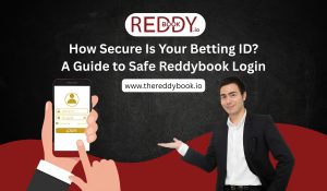 Read more about the article How Secure Is Your Betting ID? A Guide to Safe Reddybook Login