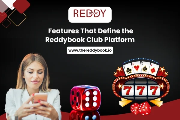 Features That Define the Reddybook Club Platform