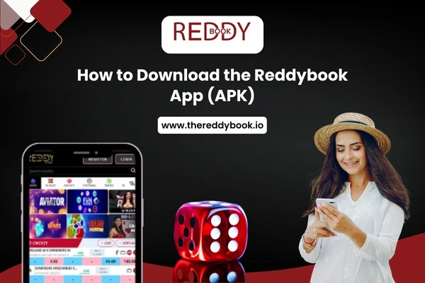 How to Download the Reddybook App (APK)