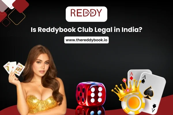 Is Reddybook Club Legal in India?