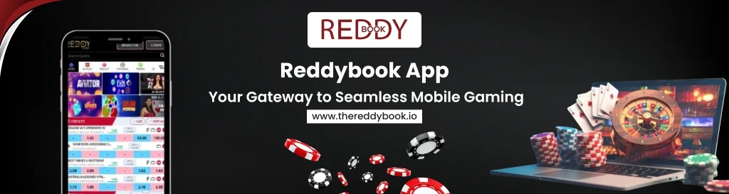 Reddybook app