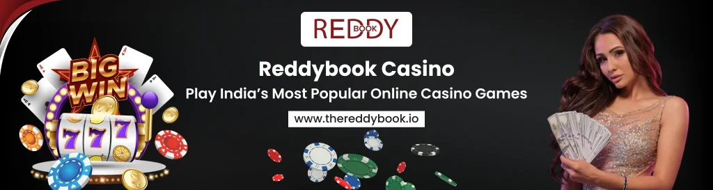 Reddybook Casino