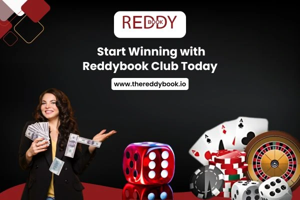 Start Winning with Reddybook Club Today