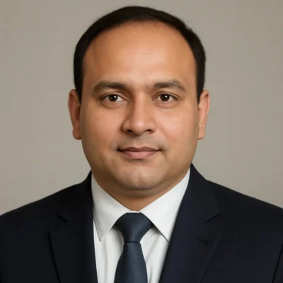 Kishor Singh - Author