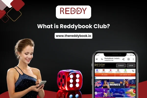 What is reddybook club?