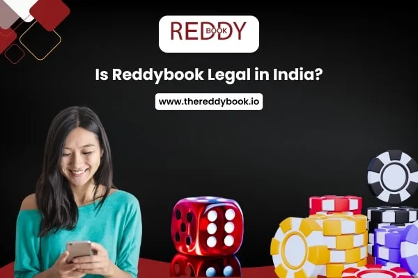 Is reddybook legal in India