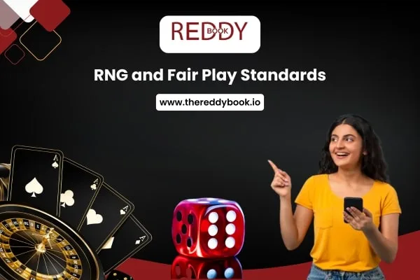 rng and fair play at reddybook