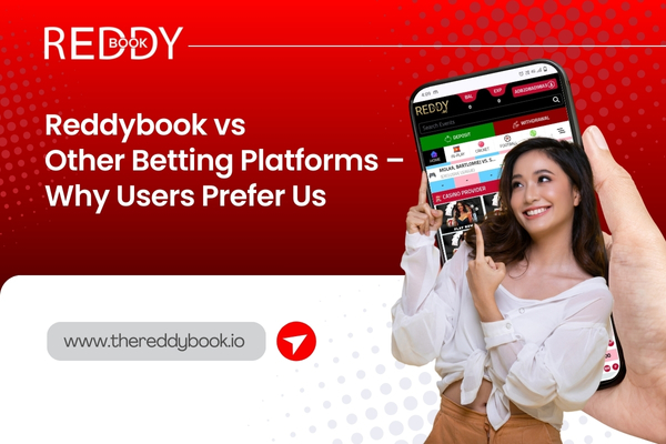 Read more about the article Reddybook vs Other Gaming Platforms – Why Users Prefer Us