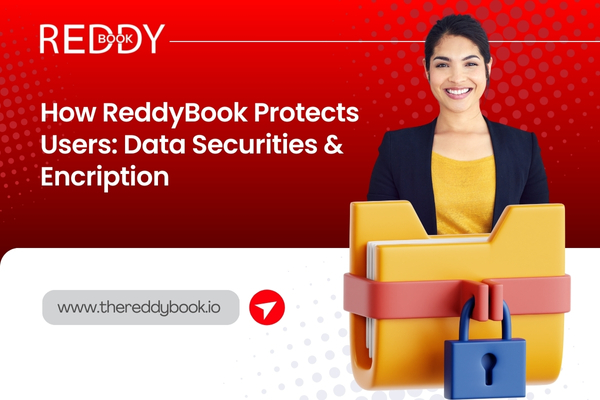 Read more about the article How Reddybook Protects Users: Data Security & Encryption