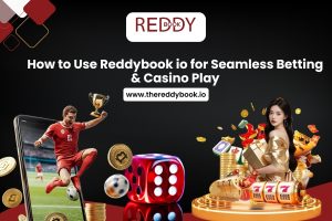Read more about the article How to Use Reddybook io for Seamless Betting & Casino Play