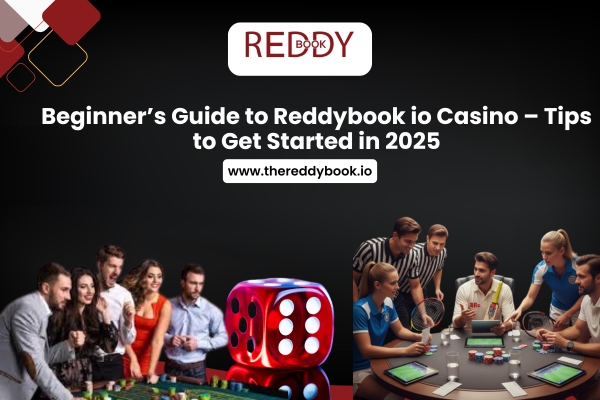 You are currently viewing Reddybook io Casino Bonuses Explained – Types of Offers & How to Claim
