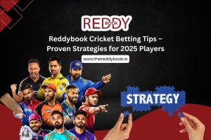 Read more about the article Reddybook Cricket Betting Tips – Proven Strategies for 2025 Players