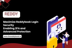 Maximize Reddybook Login Security