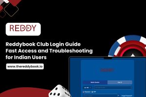 reddybook lub login