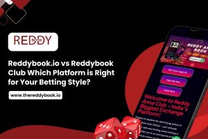 Reddybook.io vs Reddybook Club
