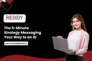 Reddybook ID in 5 Minutes