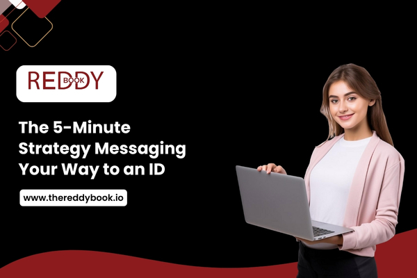 You are currently viewing Reddybook ID in 5 Minutes: The Quickest Way to Complete Your Registration