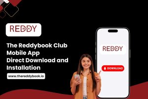 The Reddybook Club Mobile App