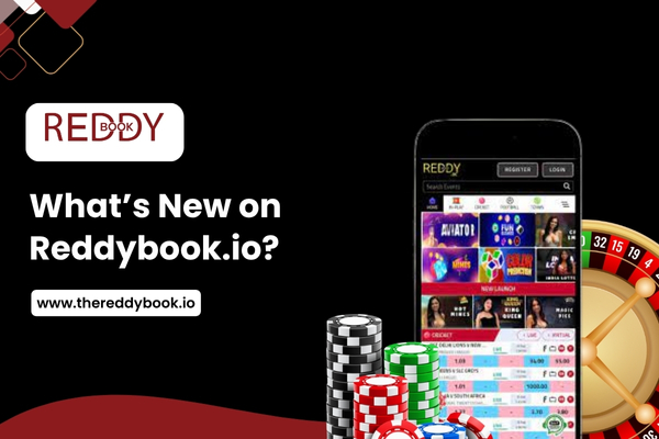 You are currently viewing What’s New on Reddybook.io? Sneak Peek at Upcoming Sports and Casino Markets
